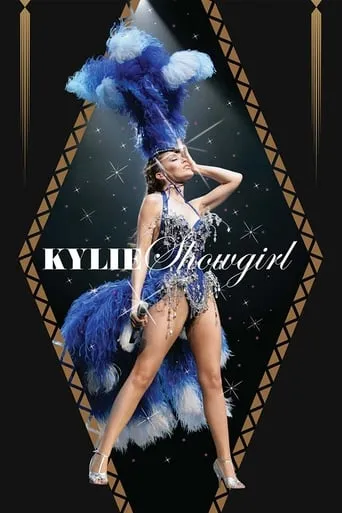 Kylie Minogue: Showgirl - The Greatest Hits Tour movie poster - Rated 8.4/10
