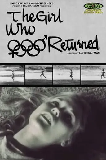 The Girl Who Returned movie poster - Entertainment content
