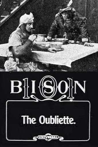 The Oubliette movie poster - Rated 3.3/10