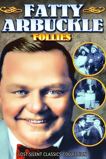 Fatty's Magic Pants movie poster - Rated 5.4/10