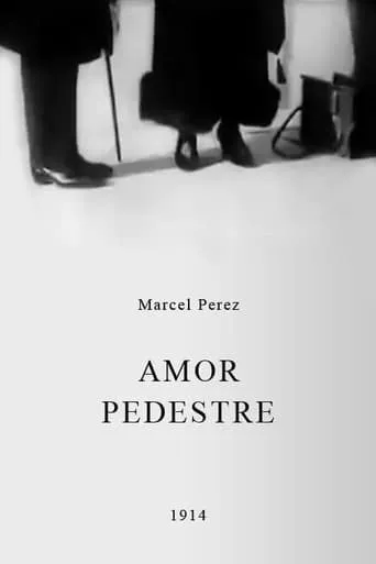 Pedestrian Love movie poster - Rated 5.1/10
