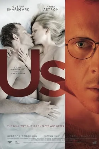 Us movie poster - Rated 4.6/10