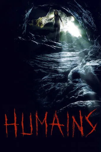 Humans movie poster - Rated 4.2/10