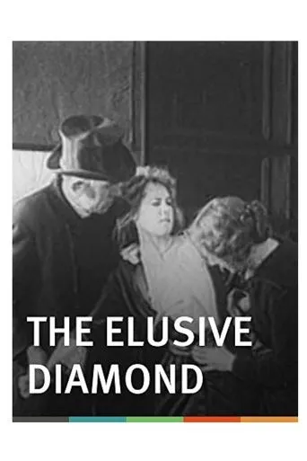 An Elusive Diamond movie poster - Rated 5/10