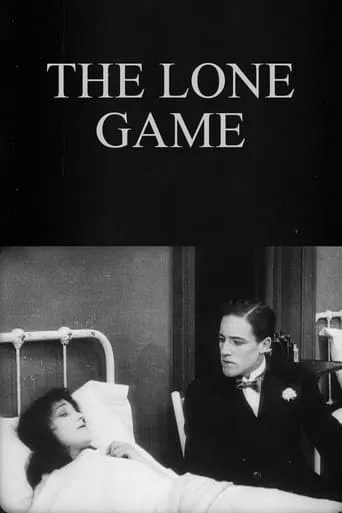 The Lone Game movie poster - Rated 4.3/10