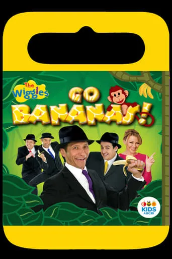 The Wiggles: Go Bananas movie poster - Rated 6/10