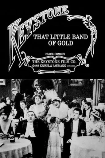 That Little Band Of Gold movie poster - Rated 5.1/10