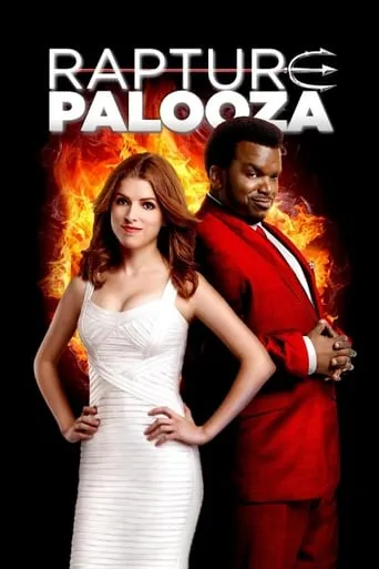 Rapture-Palooza movie poster - Rated 5.142/10