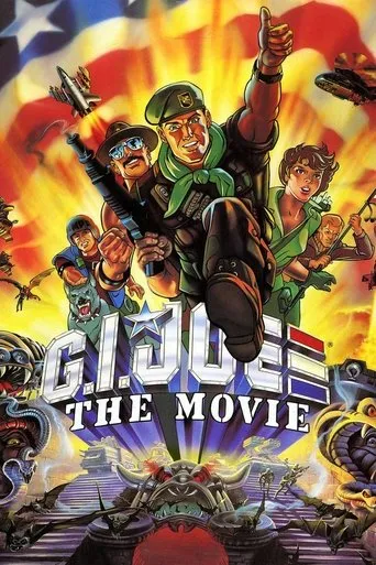 G.I. Joe: The Movie movie poster - Rated 6.5/10