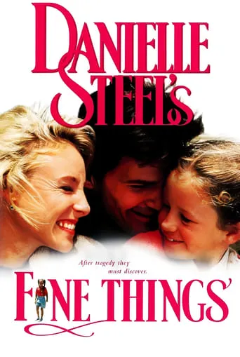 Fine Things movie poster - Rated 5.8/10