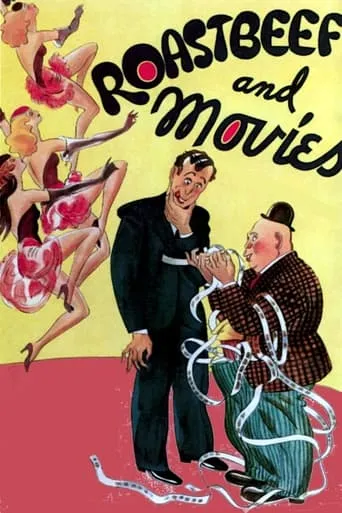 Roast-Beef and Movies movie poster - Rated 3/10