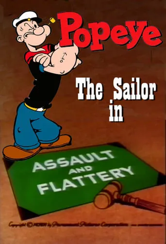 Assault and Flattery movie poster - Rated 4.5/10