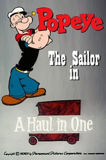 A Haul in One movie poster - Rated 5.4/10