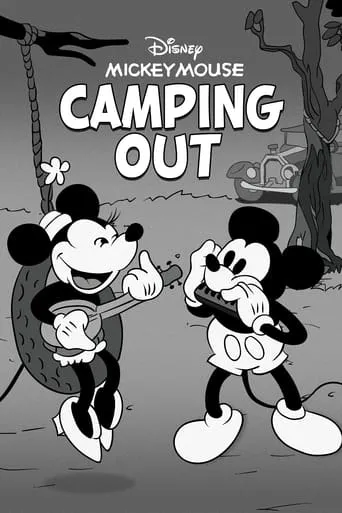 Camping Out movie poster - Rated 6.4/10