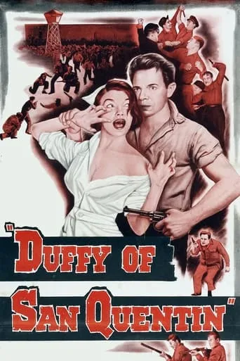 Duffy of San Quentin movie poster - Rated 6/10