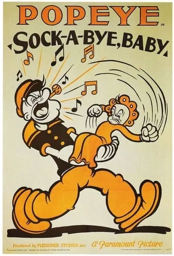 Sock-a-Bye, Baby movie poster - Rated 6.8/10