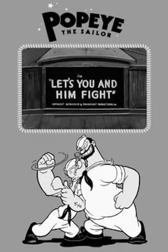 Let's You and Him Fight movie poster - Rated 5.8/10