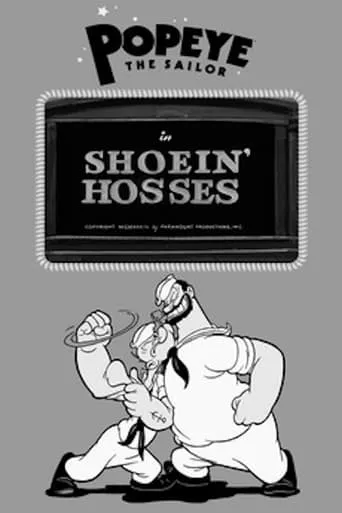 Shoein' Hosses movie poster - Rated 6.2/10