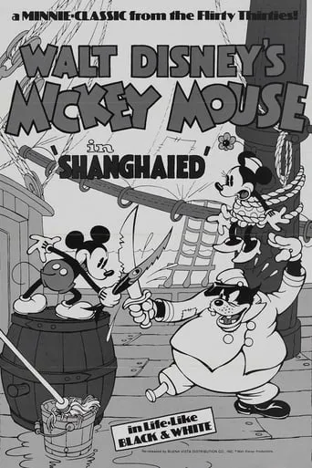 Shanghaied movie poster - Rated 6.6/10