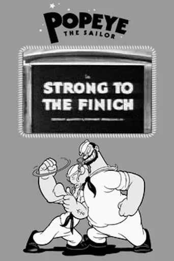 Strong to the Finich movie poster - Rated 6.2/10