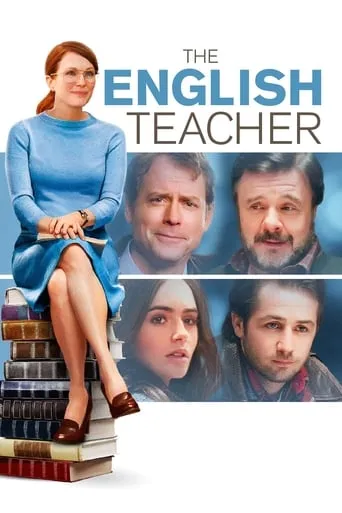 The English Teacher movie poster - Rated 5.599/10