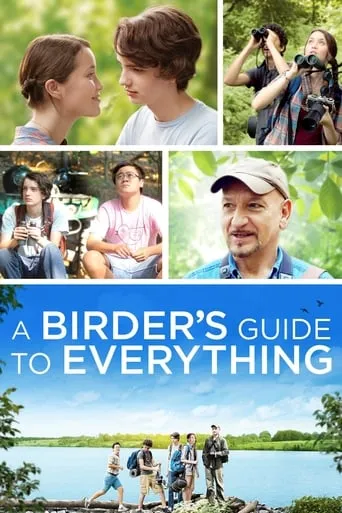 A Birder's Guide to Everything movie poster - Rated 5.9/10