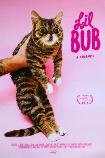Lil Bub & Friendz movie poster - Rated 7.4/10