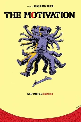 The Motivation movie poster - Rated 6.9/10