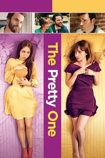 The Pretty One movie poster - Rated 6.081/10