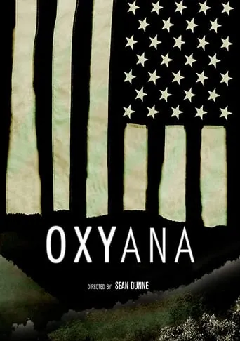 Oxyana movie poster - Rated 6.2/10