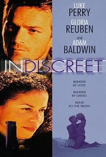 Indiscreet movie poster - Rated 5.4/10