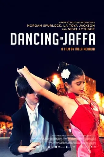 Dancing in Jaffa movie poster - Rated 7/10