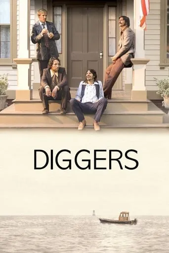 Diggers movie poster - Rated 6.011/10