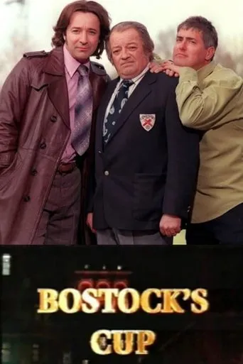 Bostock's Cup movie poster - Rated 5/10