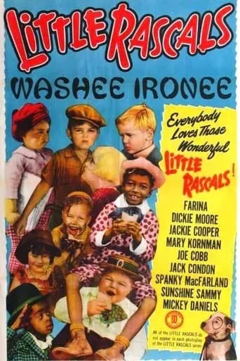 Washee Ironee movie poster - Rated 6.8/10