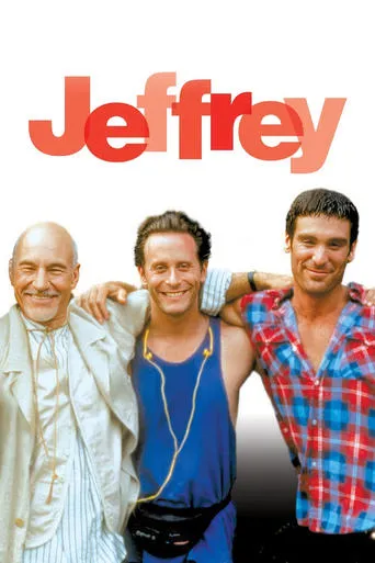 Jeffrey movie poster - Rated 6.3/10