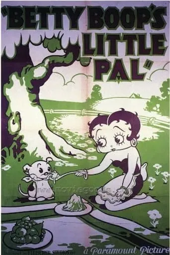 Betty Boop's Little Pal movie poster - Rated 5/10