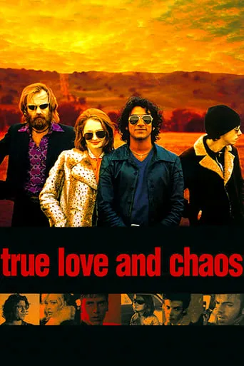 True Love and Chaos movie poster - Rated 2.7/10
