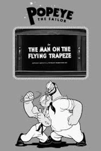 The Man on the Flying Trapeze movie poster - Rated 6.6/10