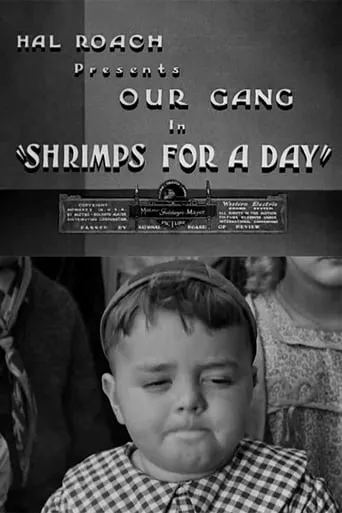 Shrimps for a Day movie poster - Rated 7/10