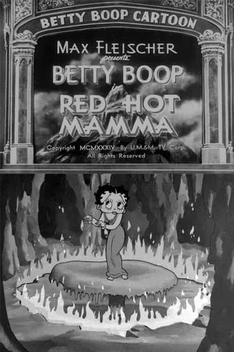 Red Hot Mamma movie poster - Rated 6.6/10