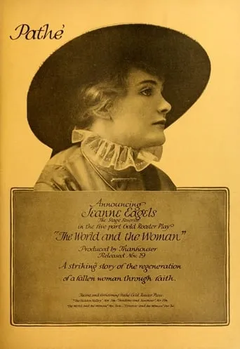 The World and the Woman movie poster - Rated 3.5/10