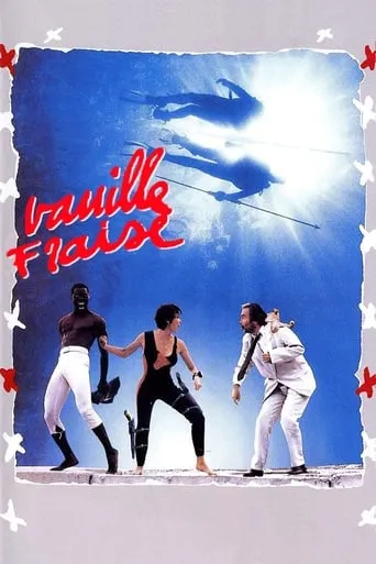 Vanille fraise movie poster - Rated 5.2/10
