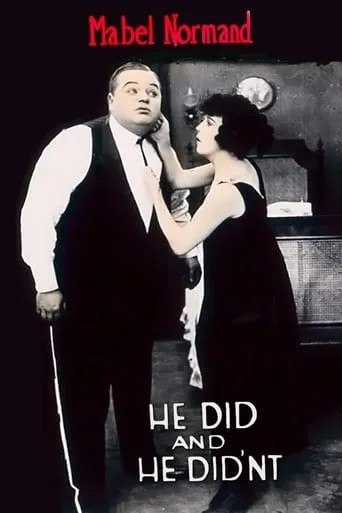 He Did and He Didn’t movie poster - Rated 6.1/10