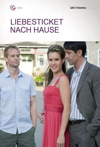 Liebesticket nach Hause movie poster - Rated 3.8/10