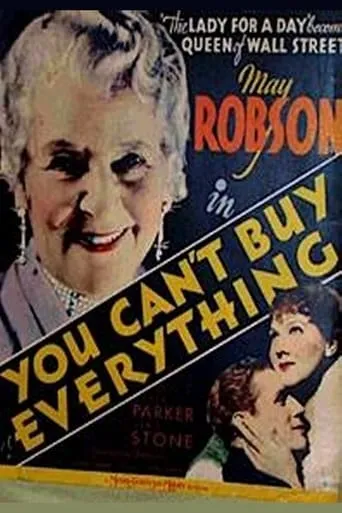 You Can't Buy Everything movie poster - Rated 7/10