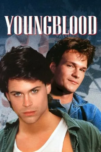 Youngblood movie poster - Rated 6.1/10