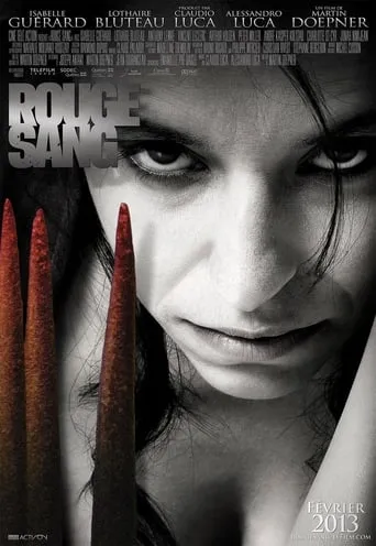 The Storm Within movie poster - Rated 5.5/10