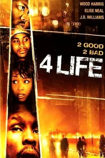 4 Life movie poster - Entertainment content