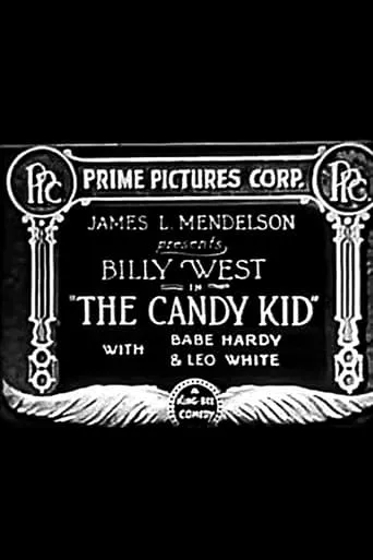 The Candy Kid movie poster - Rated 4.5/10